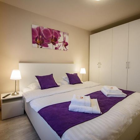 Iggy Luxury Apartment Hunedoara Eksteriør bilde