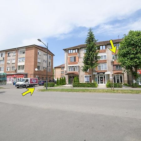 Iggy Luxury Apartment Hunedoara Eksteriør bilde
