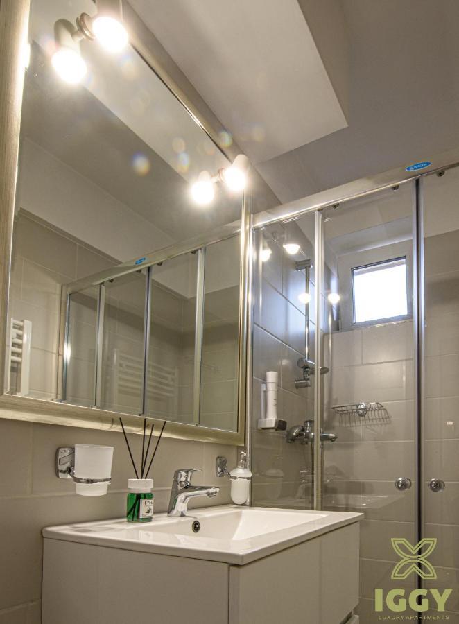 Iggy Luxury Apartment Hunedoara Eksteriør bilde