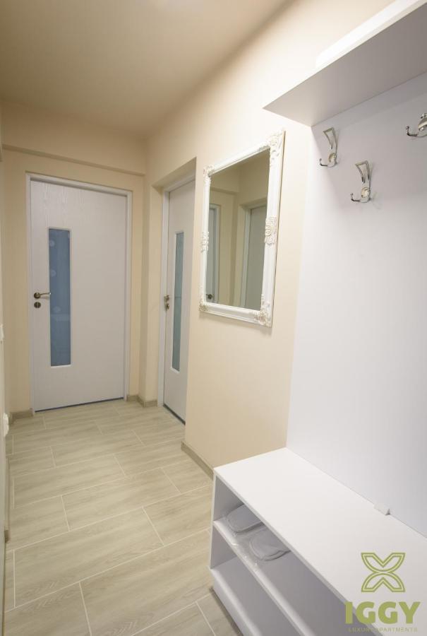 Iggy Luxury Apartment Hunedoara Eksteriør bilde