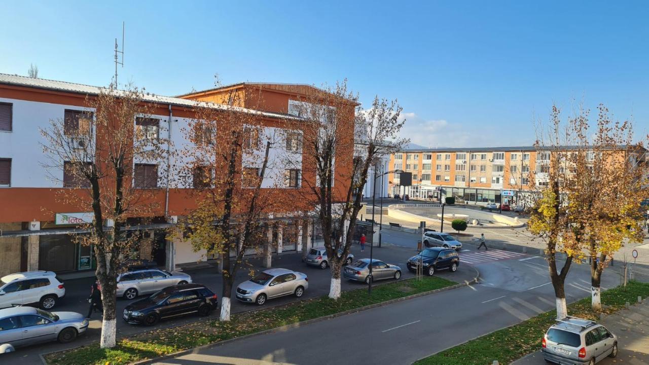 Iggy Luxury Apartment Hunedoara Eksteriør bilde
