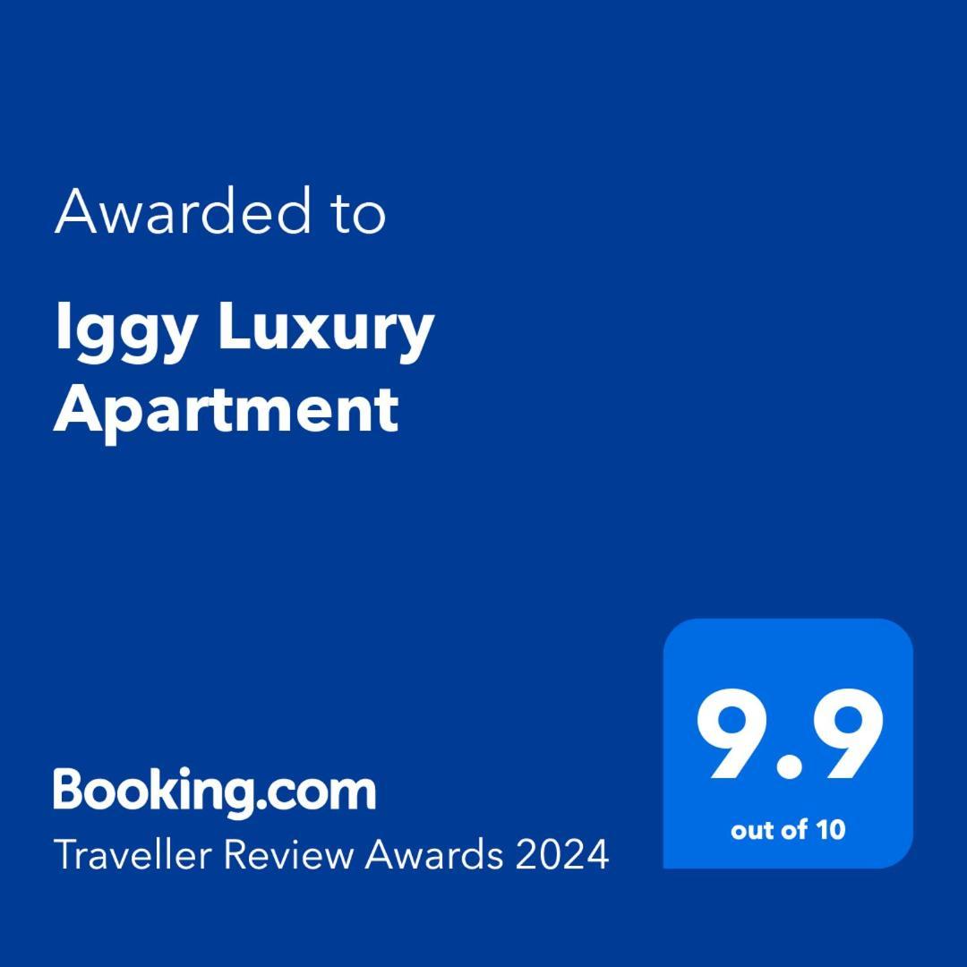 Iggy Luxury Apartment Hunedoara Eksteriør bilde